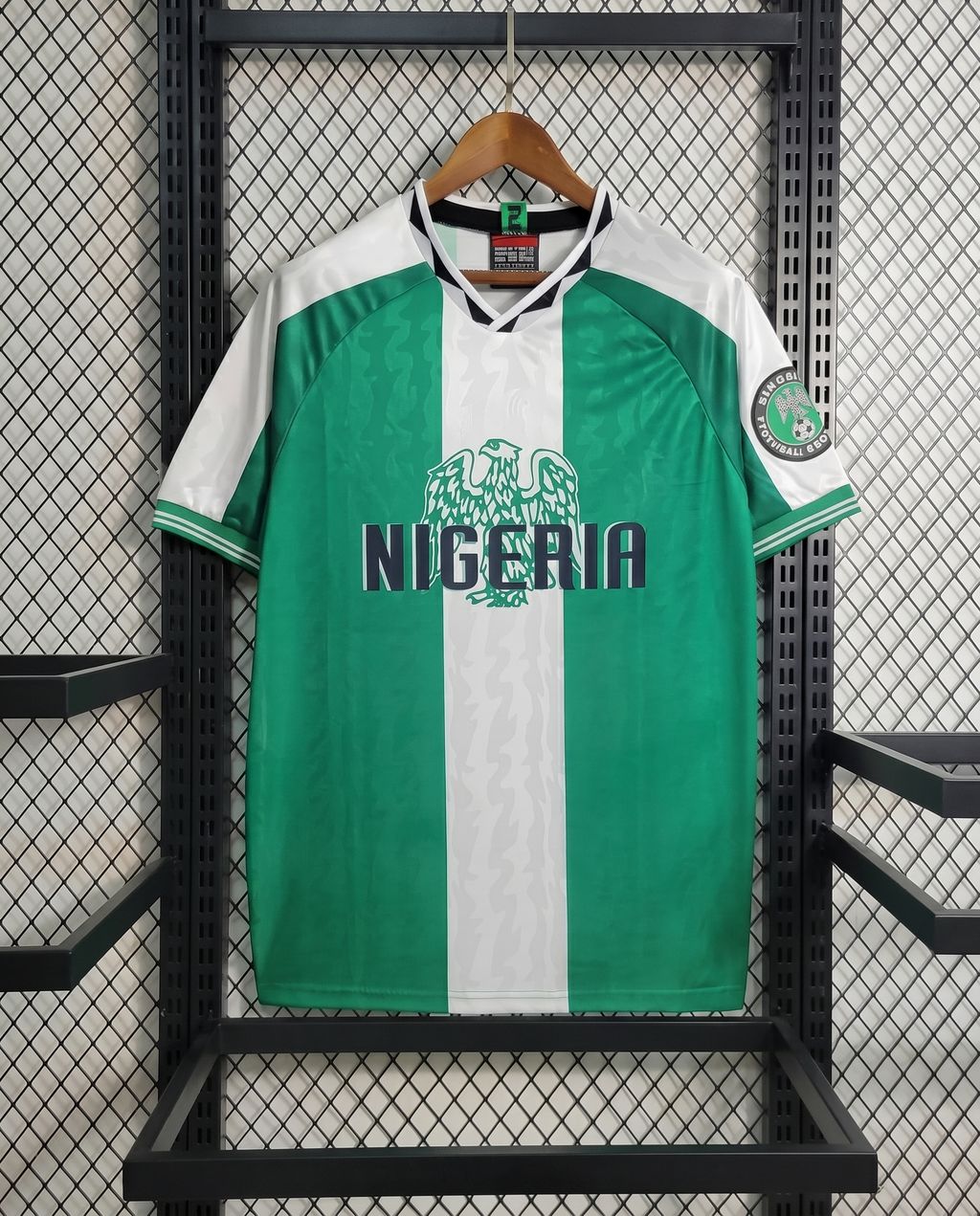 Nigeria Home 1996