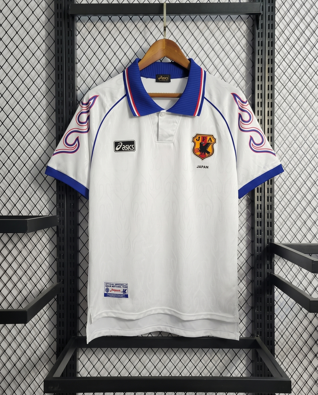 Japan Away 1998