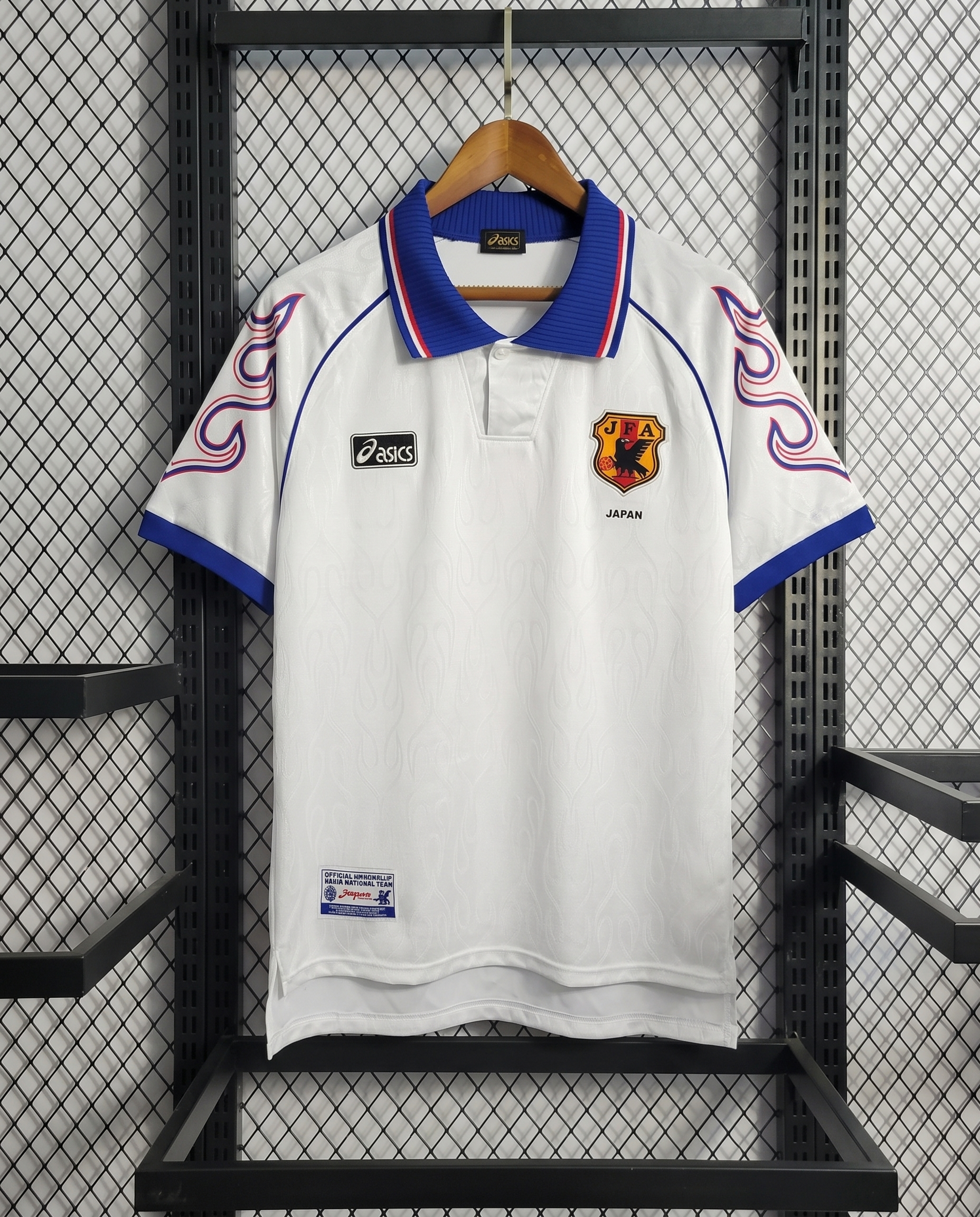 Japan Away 1998