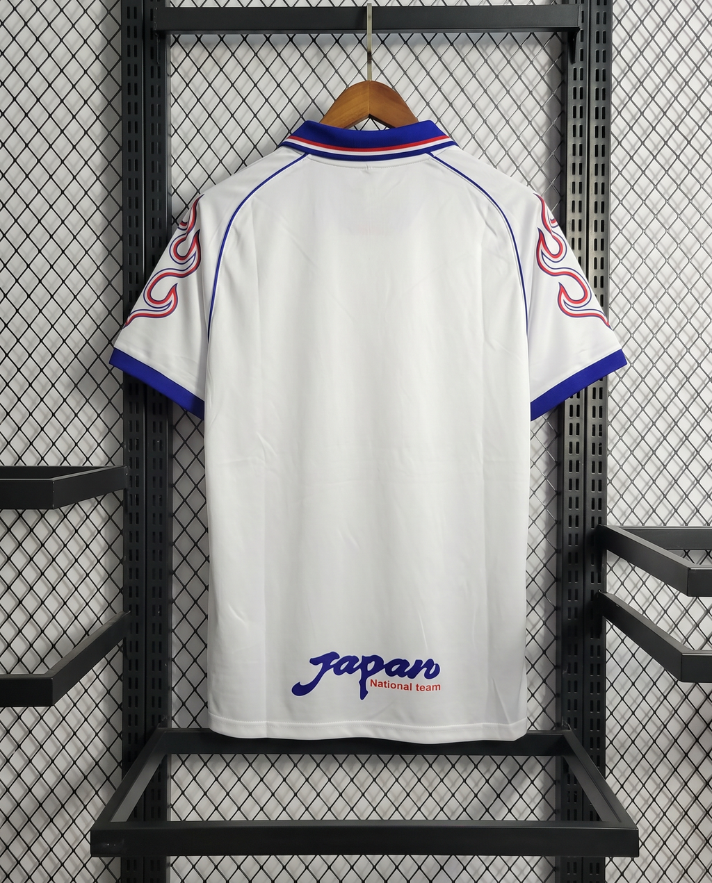 Japan Away 1998