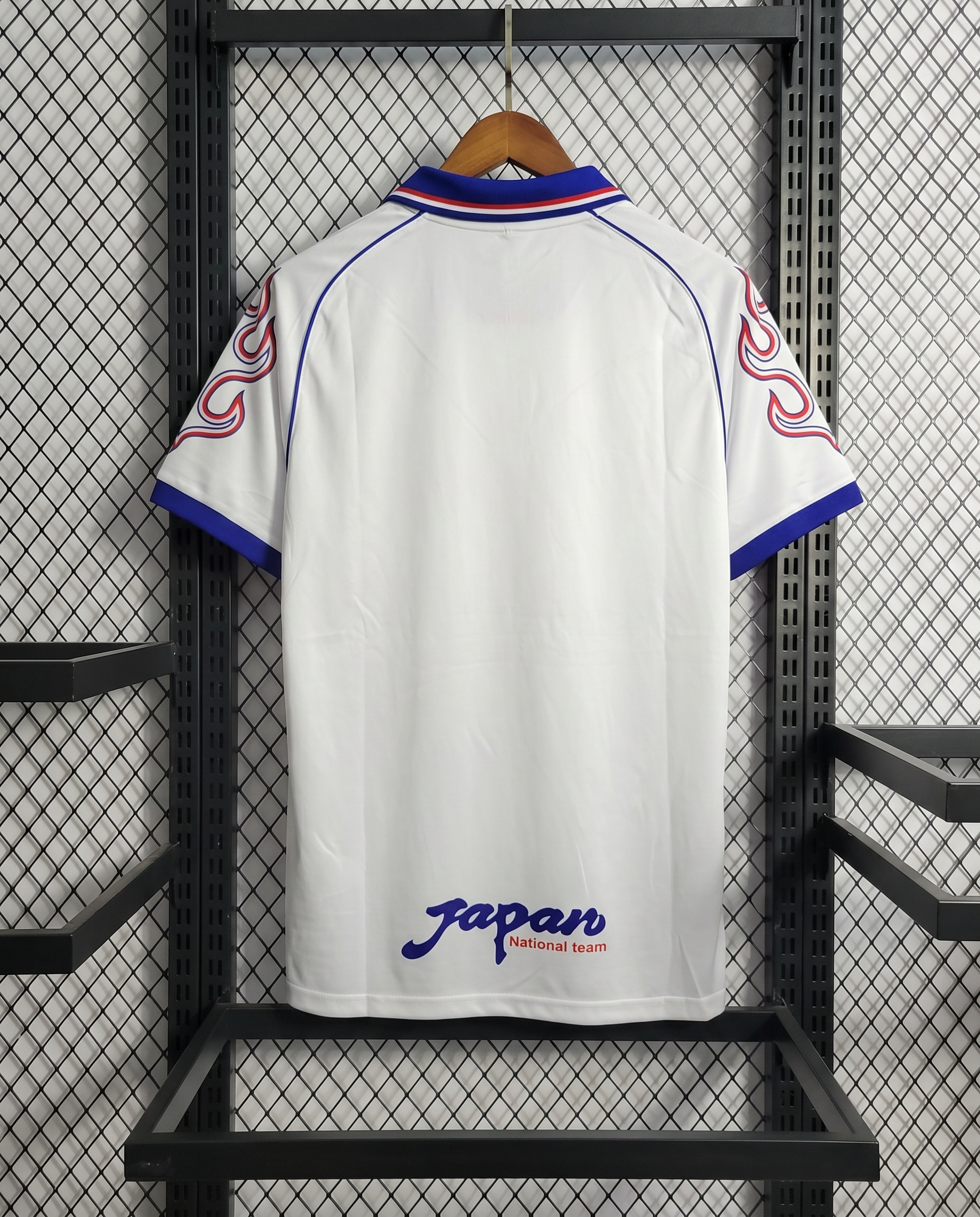 Japan Away 1998