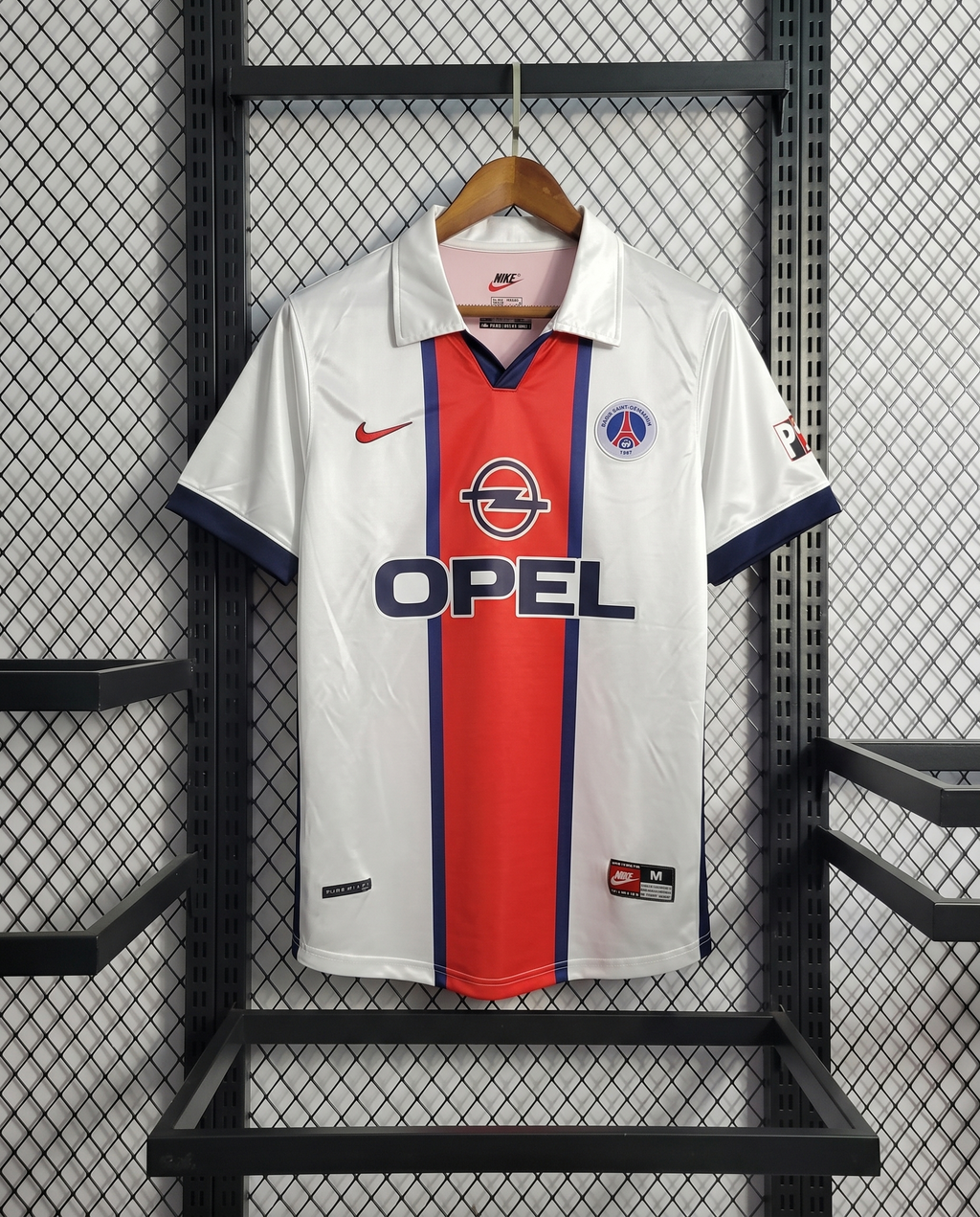 PSG Away 1998/99