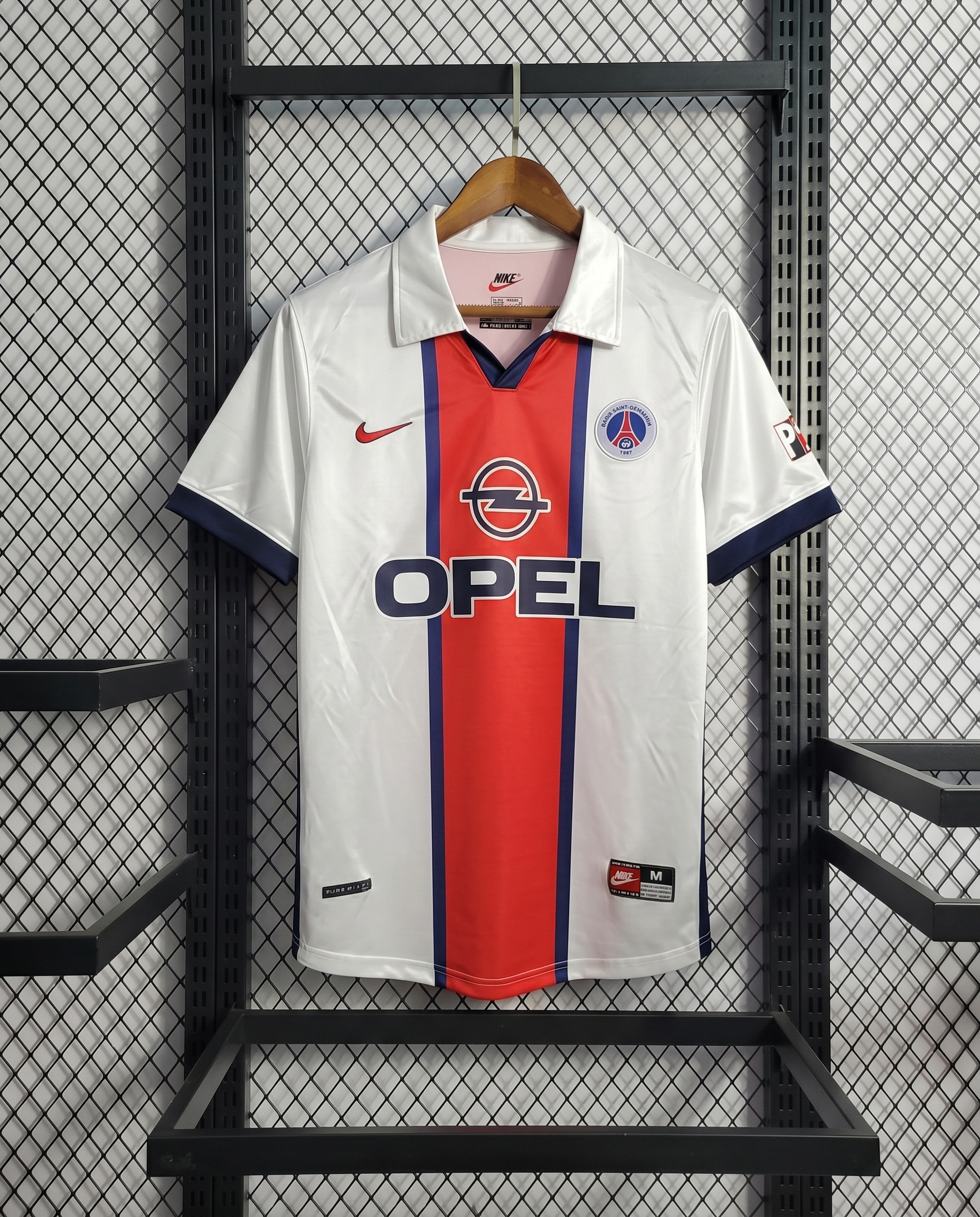 PSG Away 1998/99