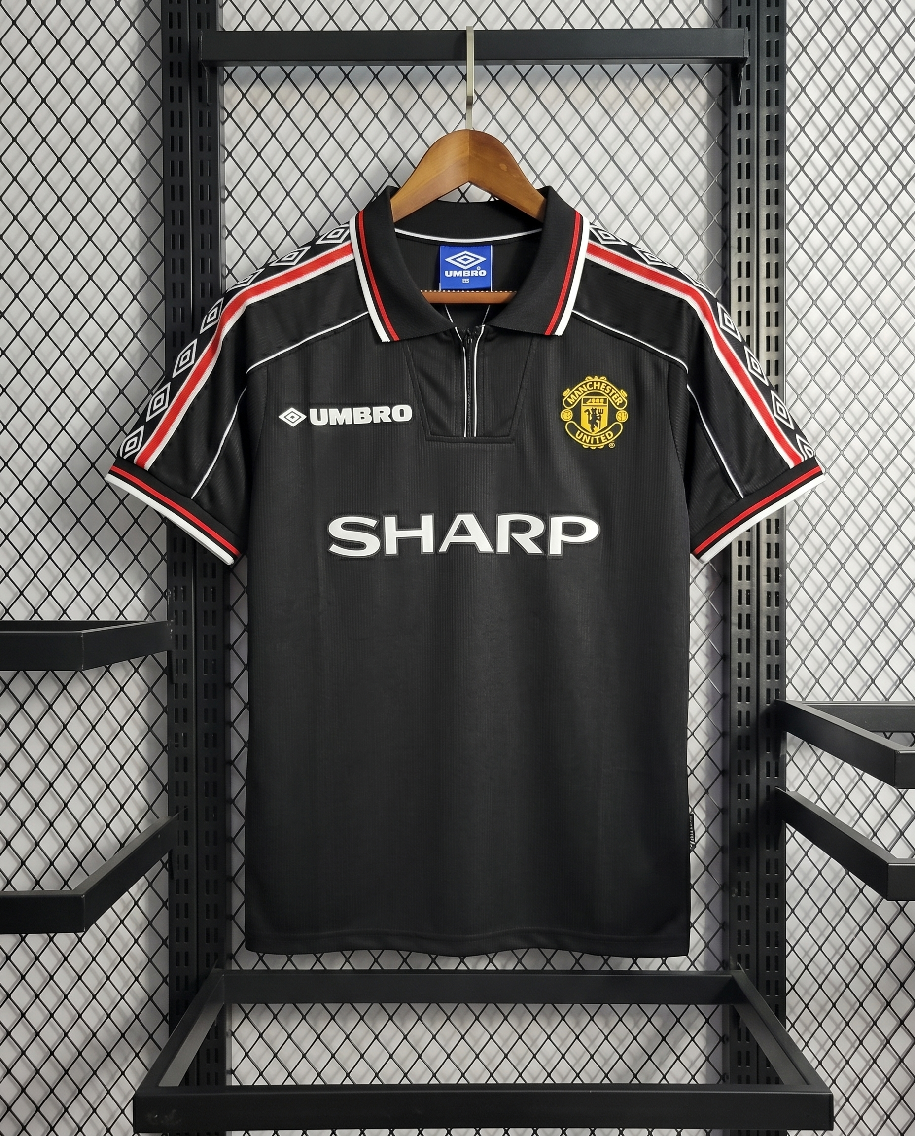 Manchester United Third 1998/99