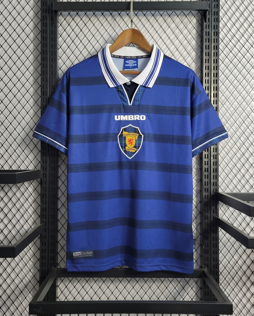 Scotland Home 1999/2000