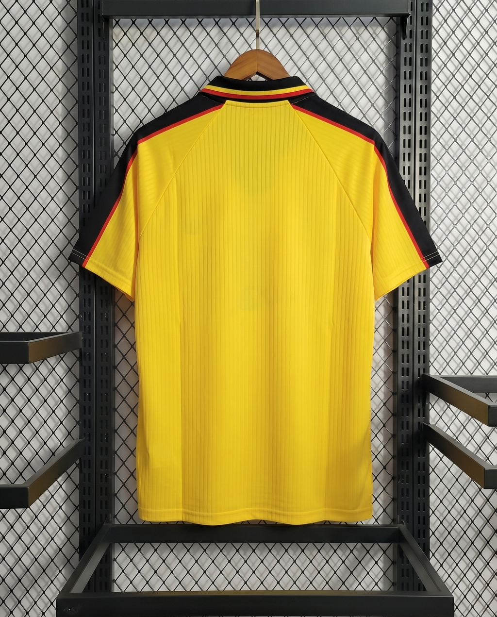 Scotland Away 1996/98