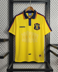 Scotland Away 1996/98