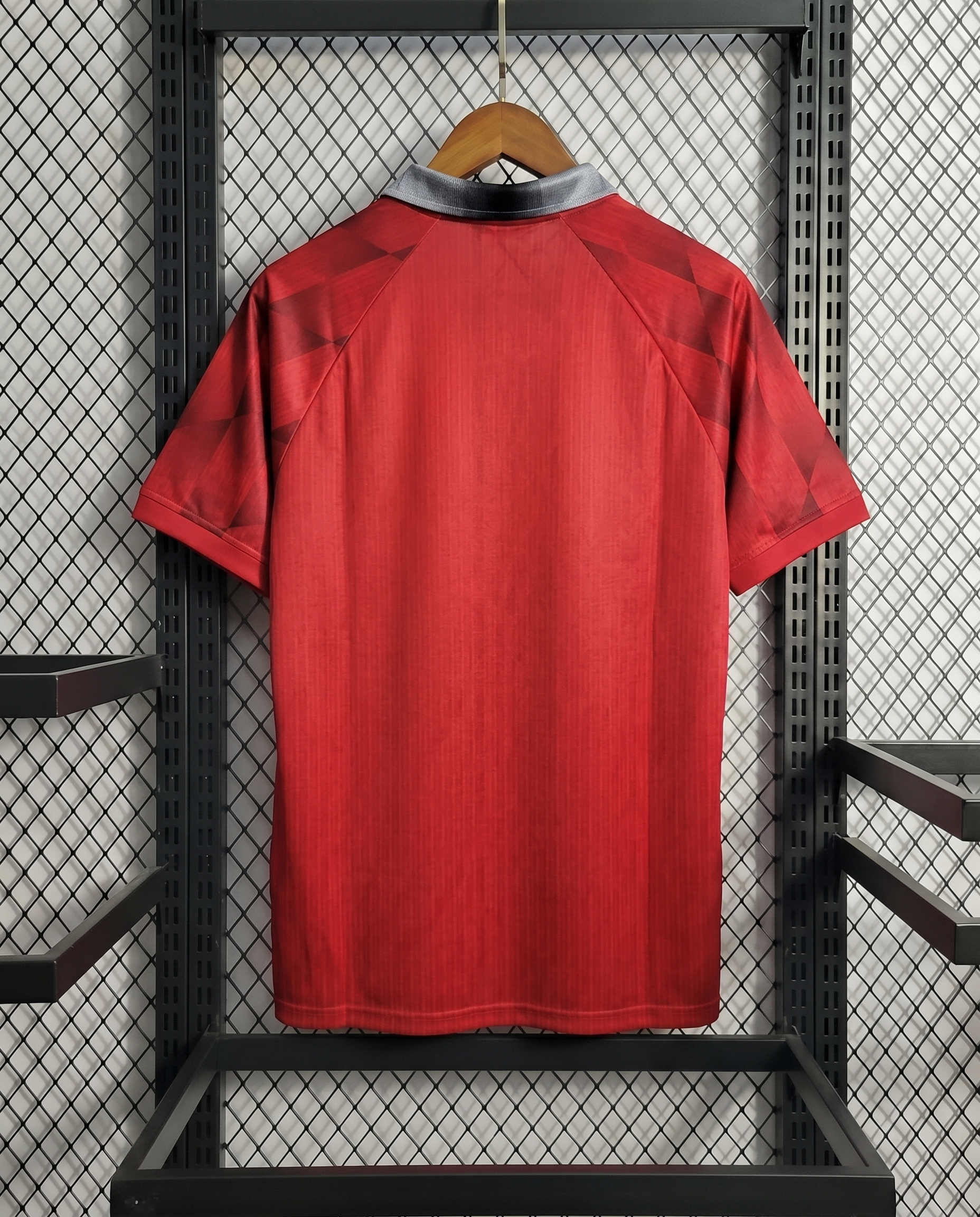 Manchester United Home 1996/97