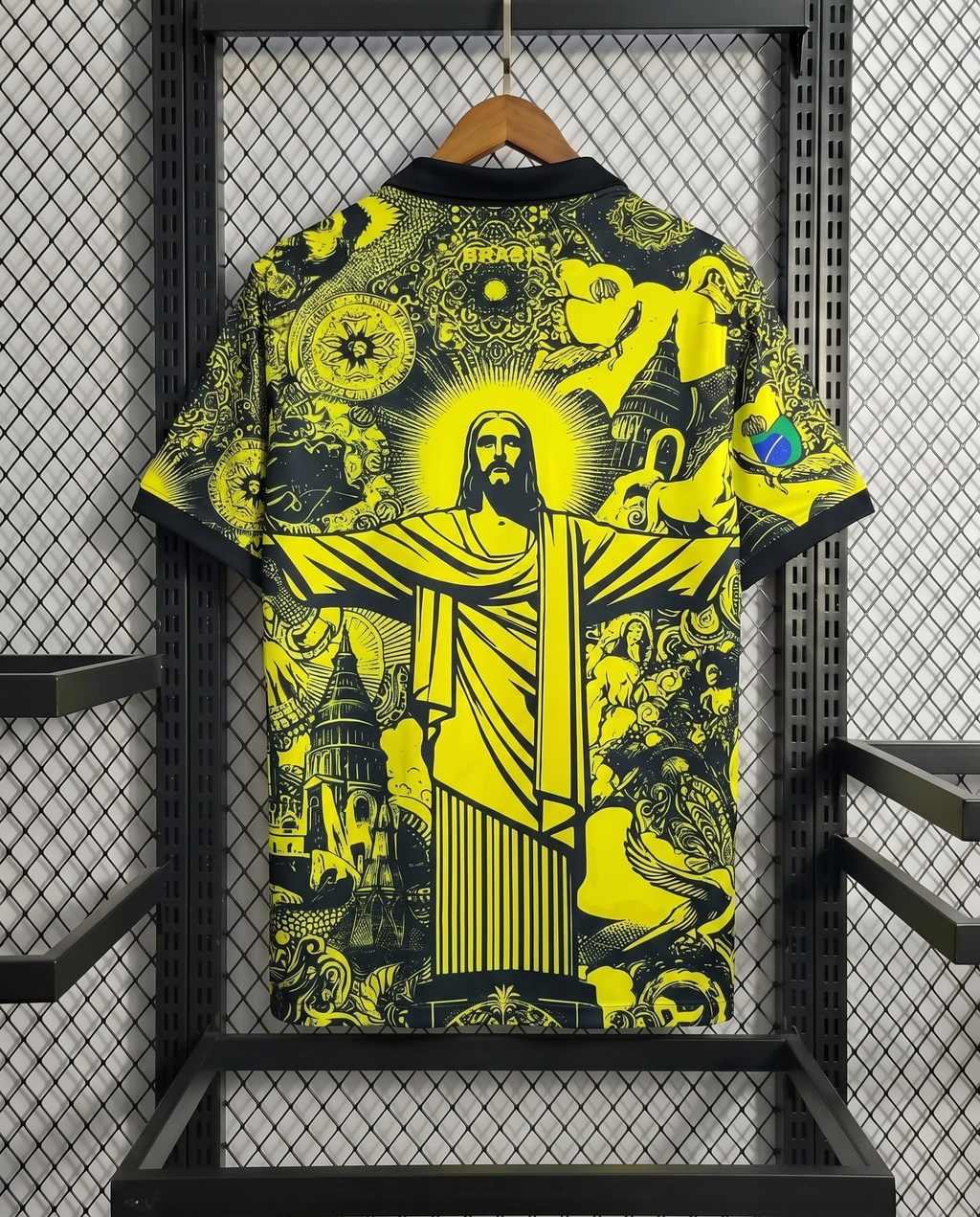 Brazil Jesus Special Edition