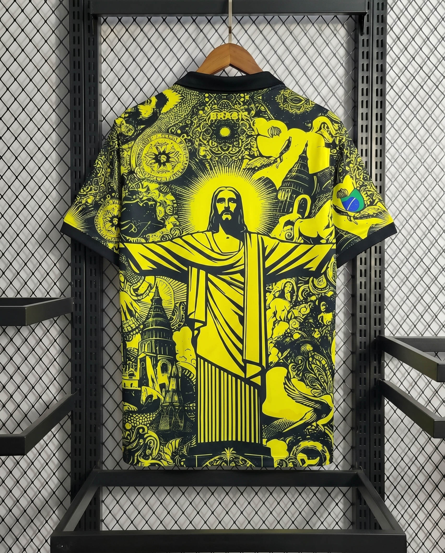 Brazil Jesus Special Edition