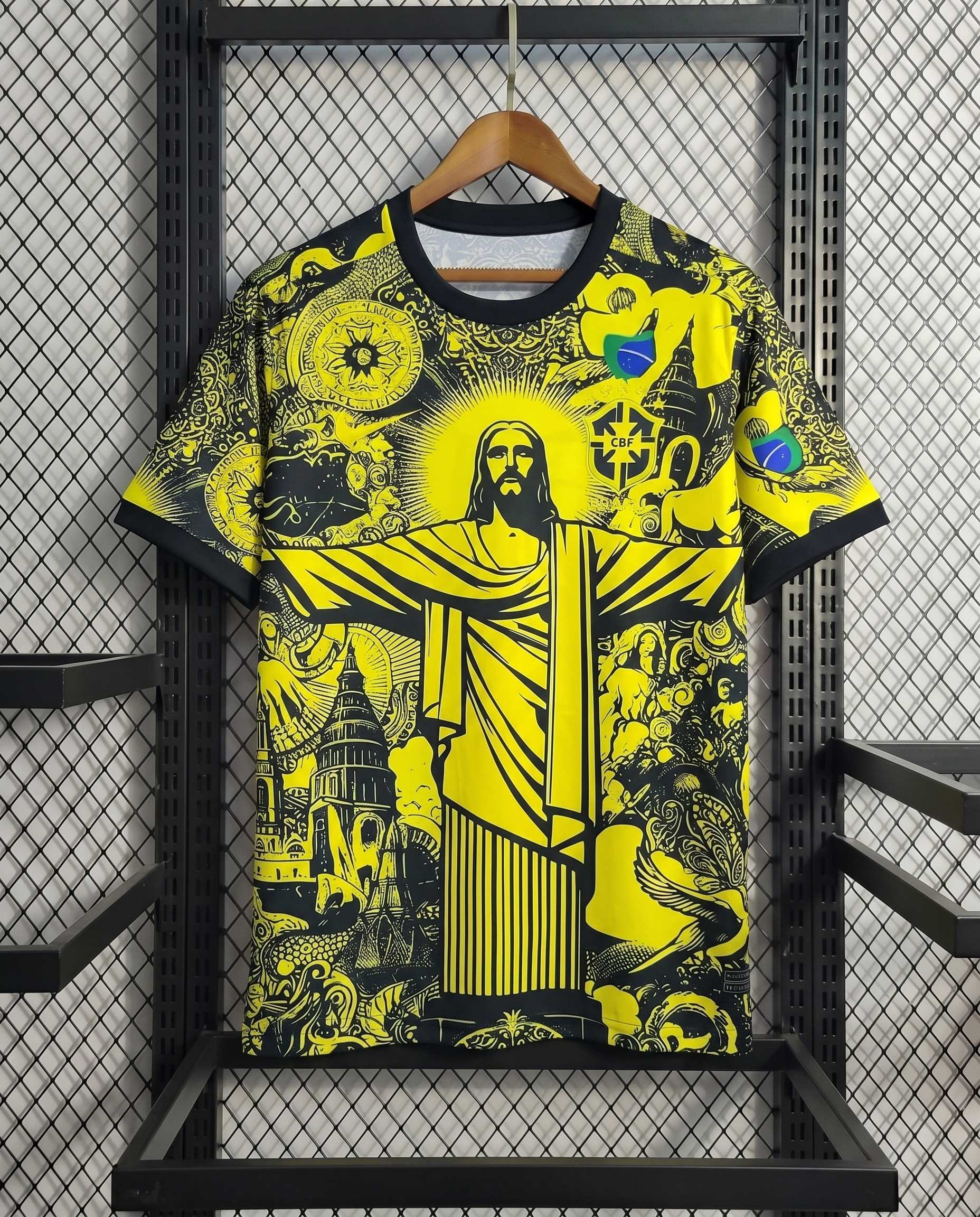 Brazil Jesus Special Edition