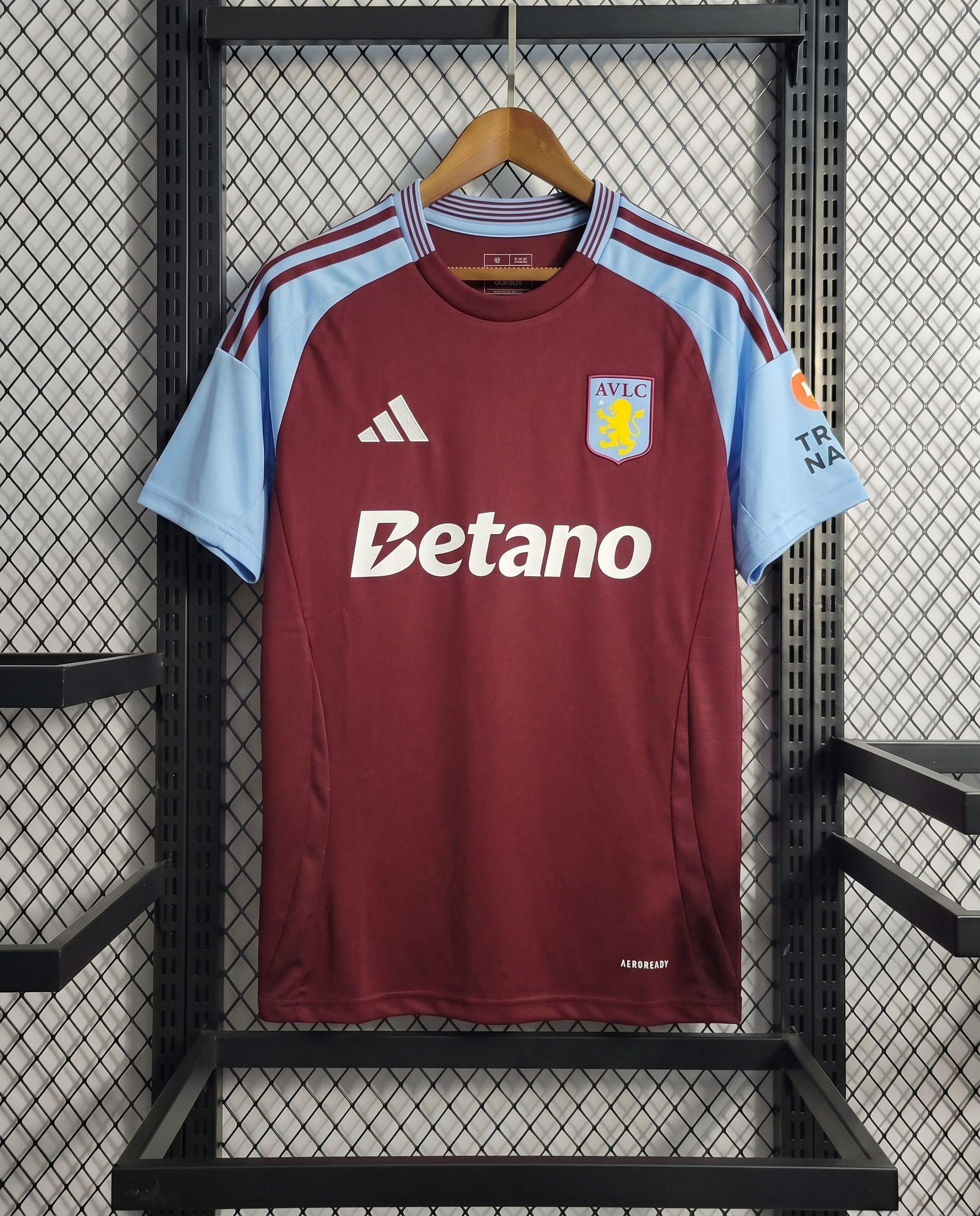 Aston Villa Home 2024/25