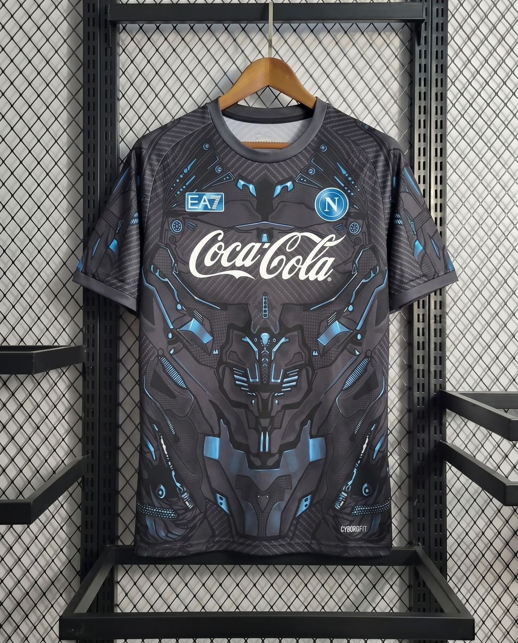 Napoli Ebony Training 2025/26