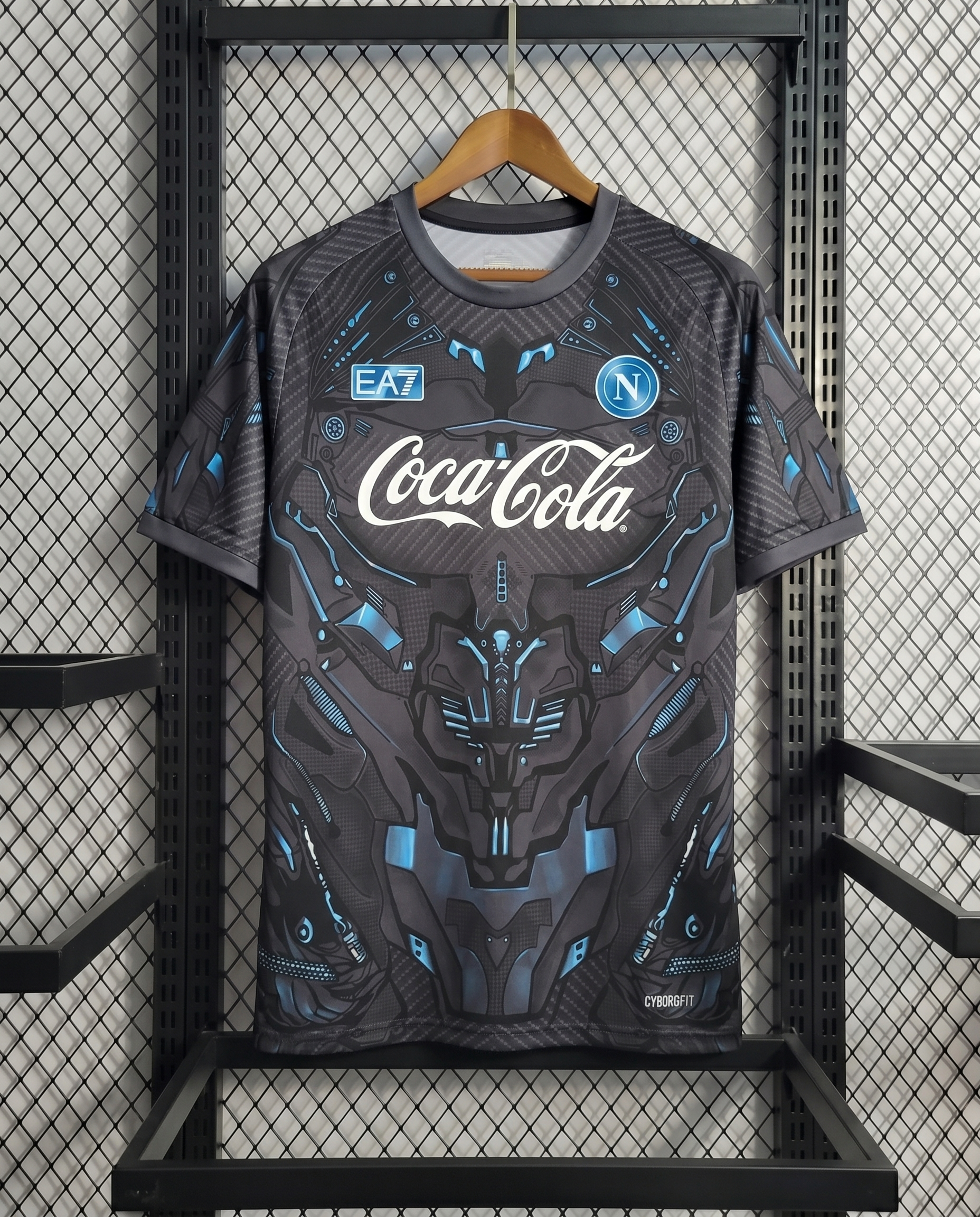 Napoli Ebony Training 2025/26
