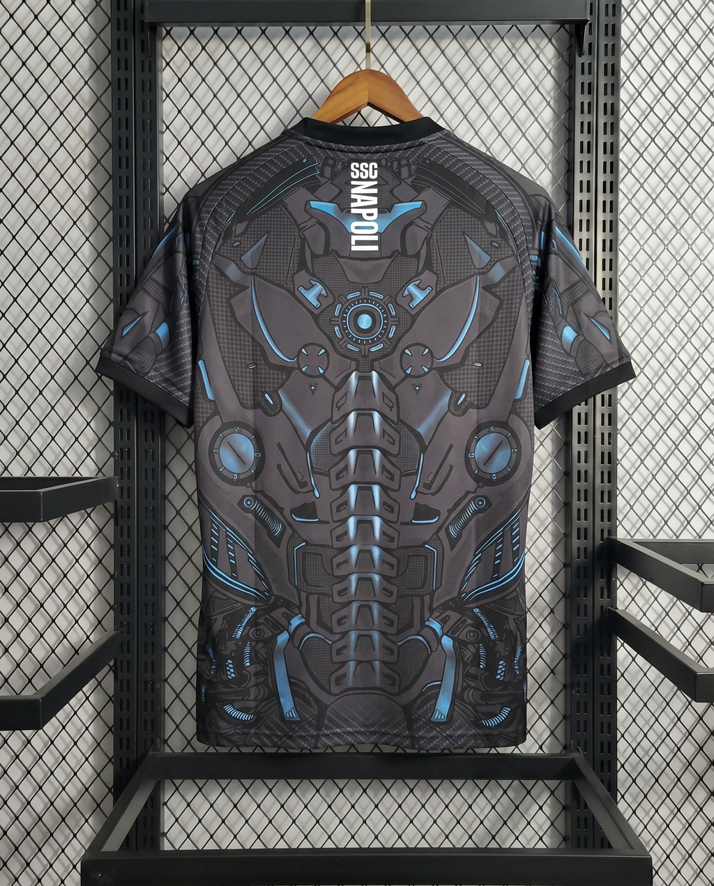 Napoli Ebony Training 2025/26