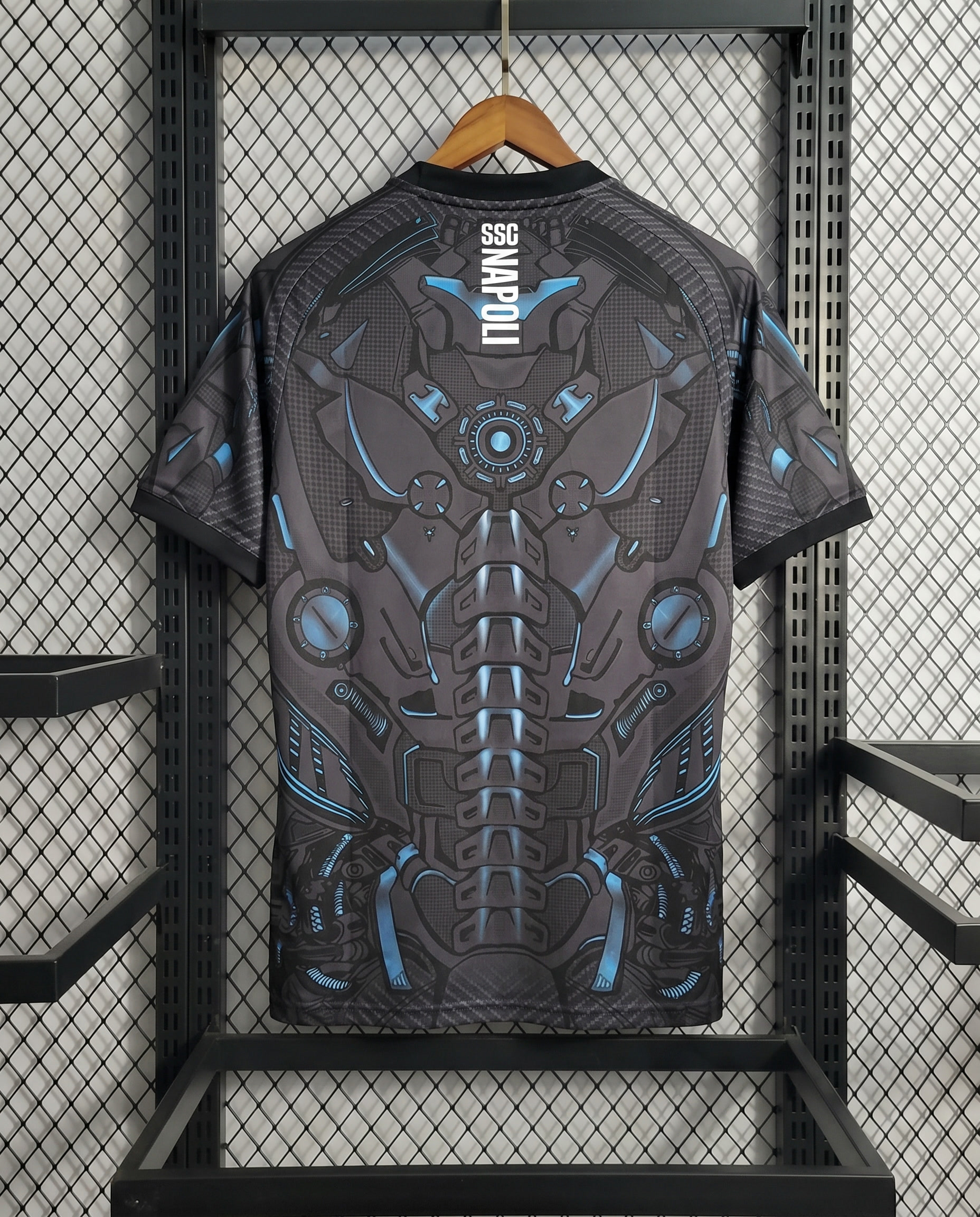 Napoli Ebony Training 2025/26
