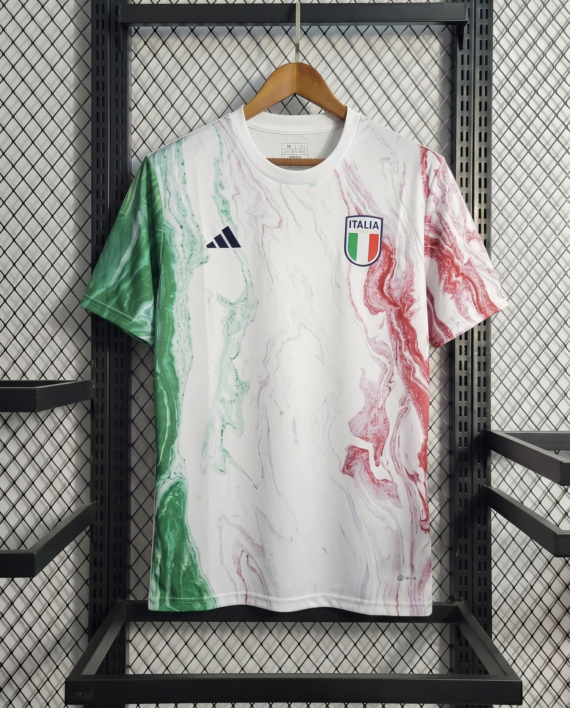 Italy Pre Match 2023/24