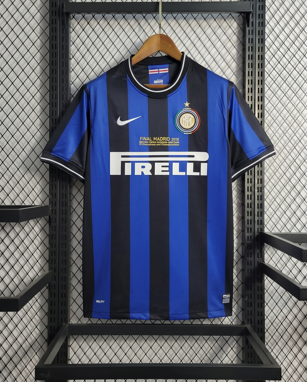 Inter Milan Home 2009/10