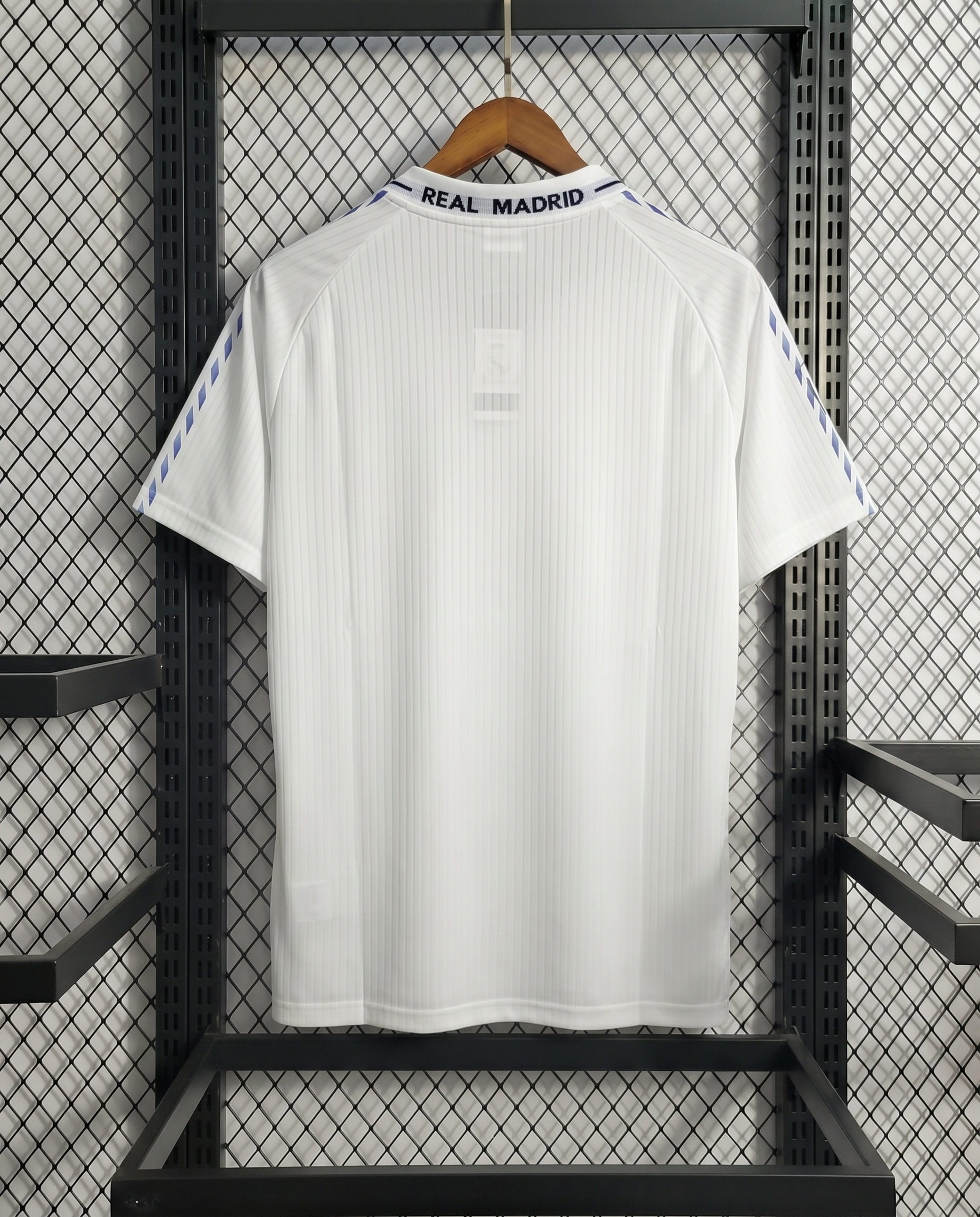 Real Madrid Home 1996/97