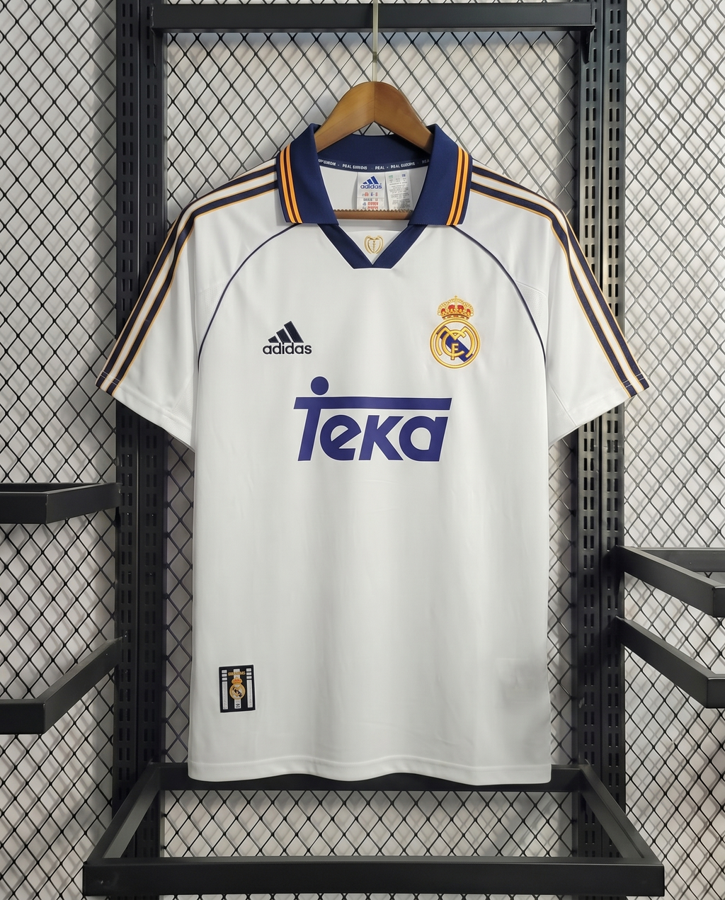 Real Madrid Home 1998/2000