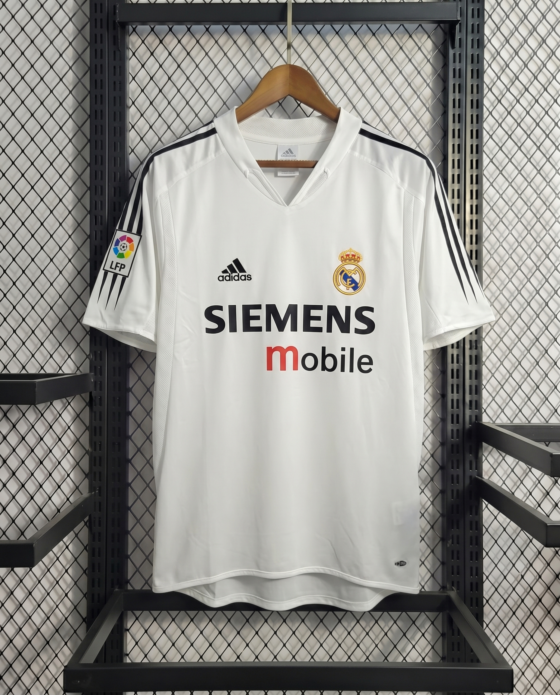 Real Madrid Home 2004/05