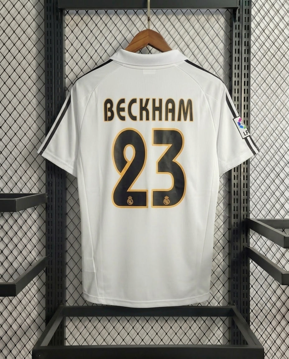 Real Madrid Home 2004/05