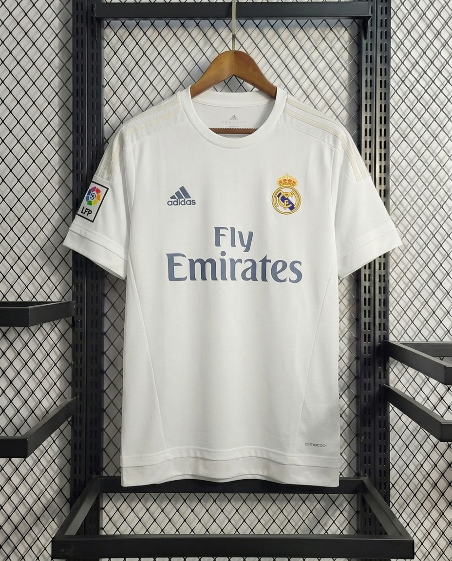 Real Madrid Home 2015/16