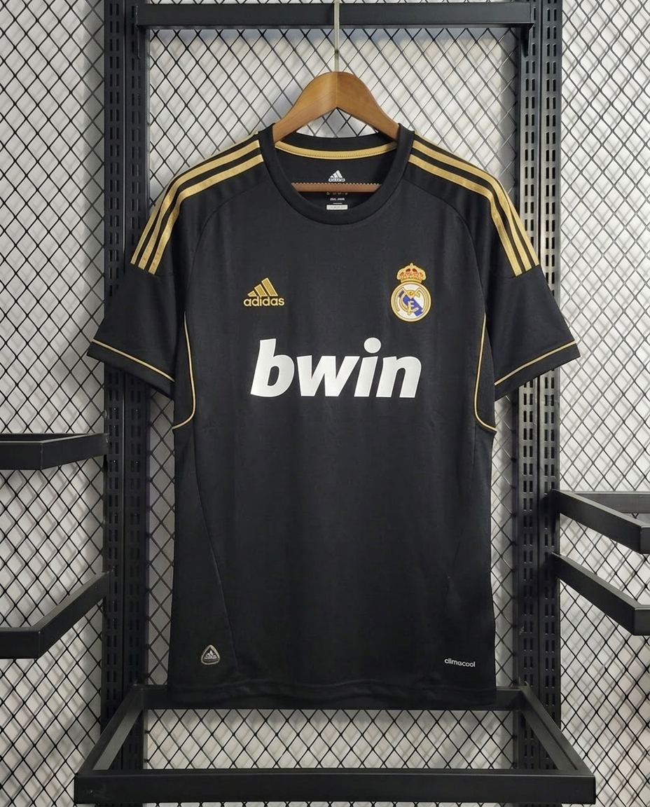Real Madrid Away 2011/12