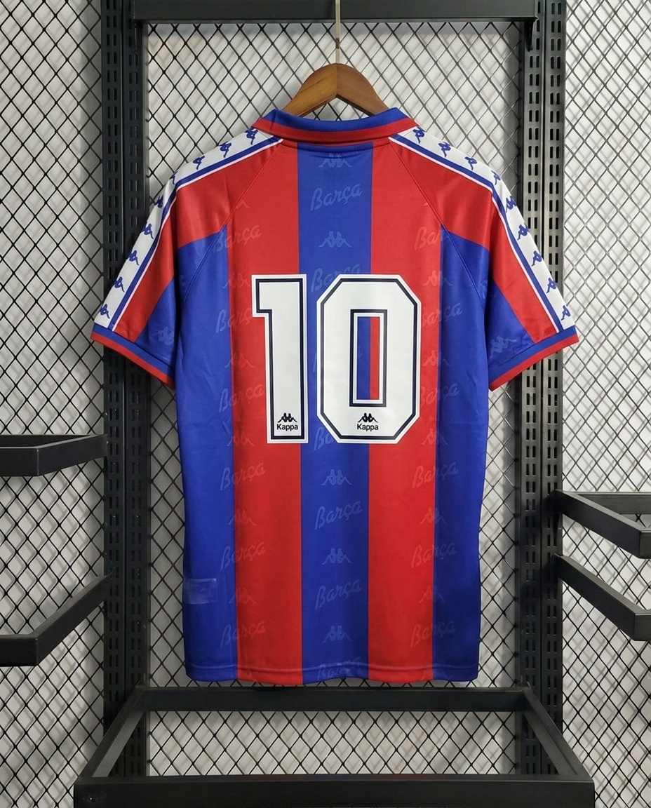 Barcelona Home 1992/95