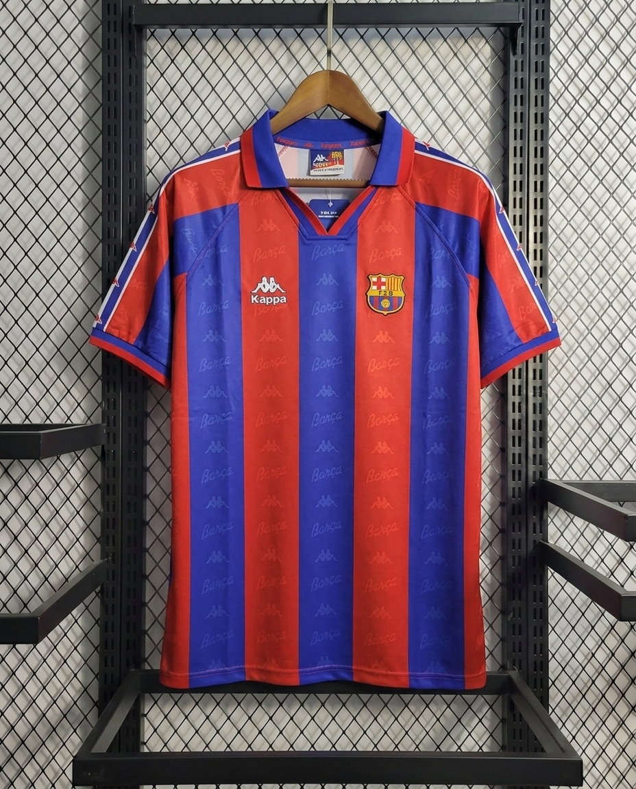 Barcelona Home 1996/97