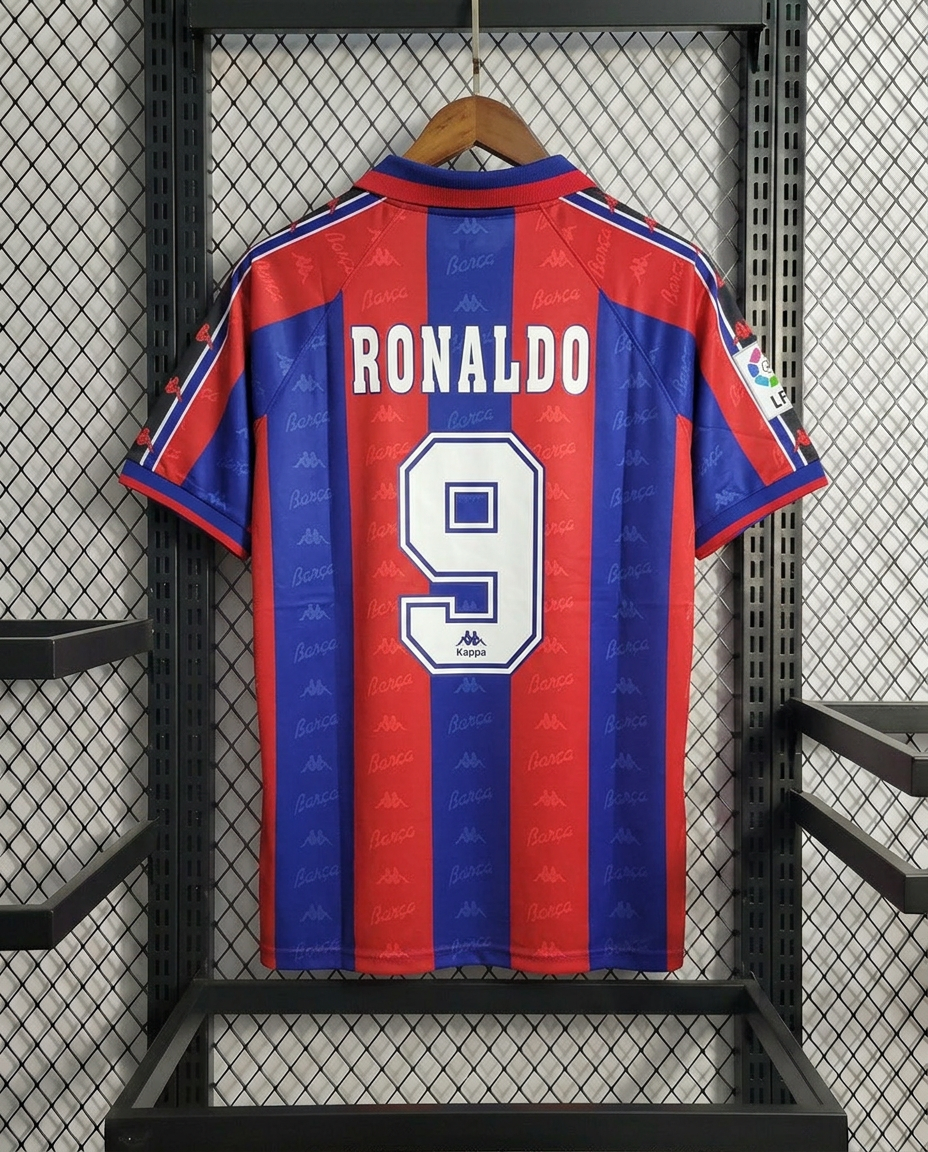Barcelona Home 1996/97