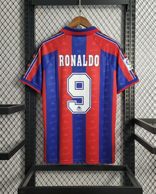 Barcelona Home 1996/97
