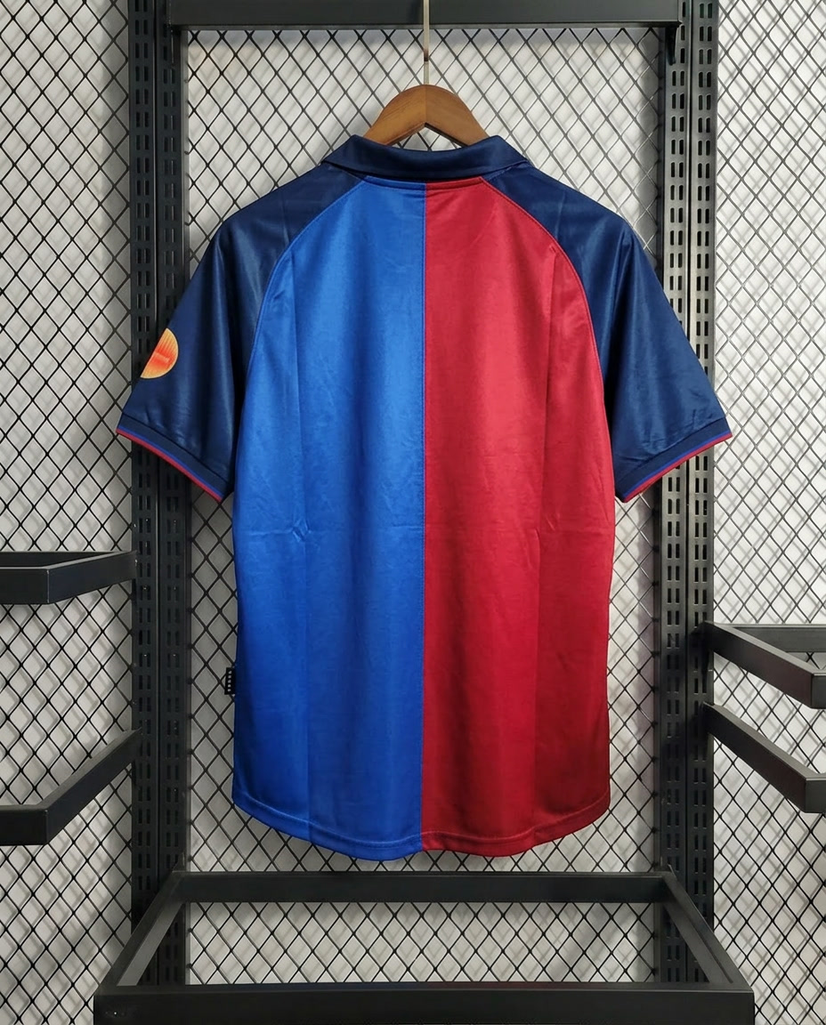 Barcelona Home 1999/2000
