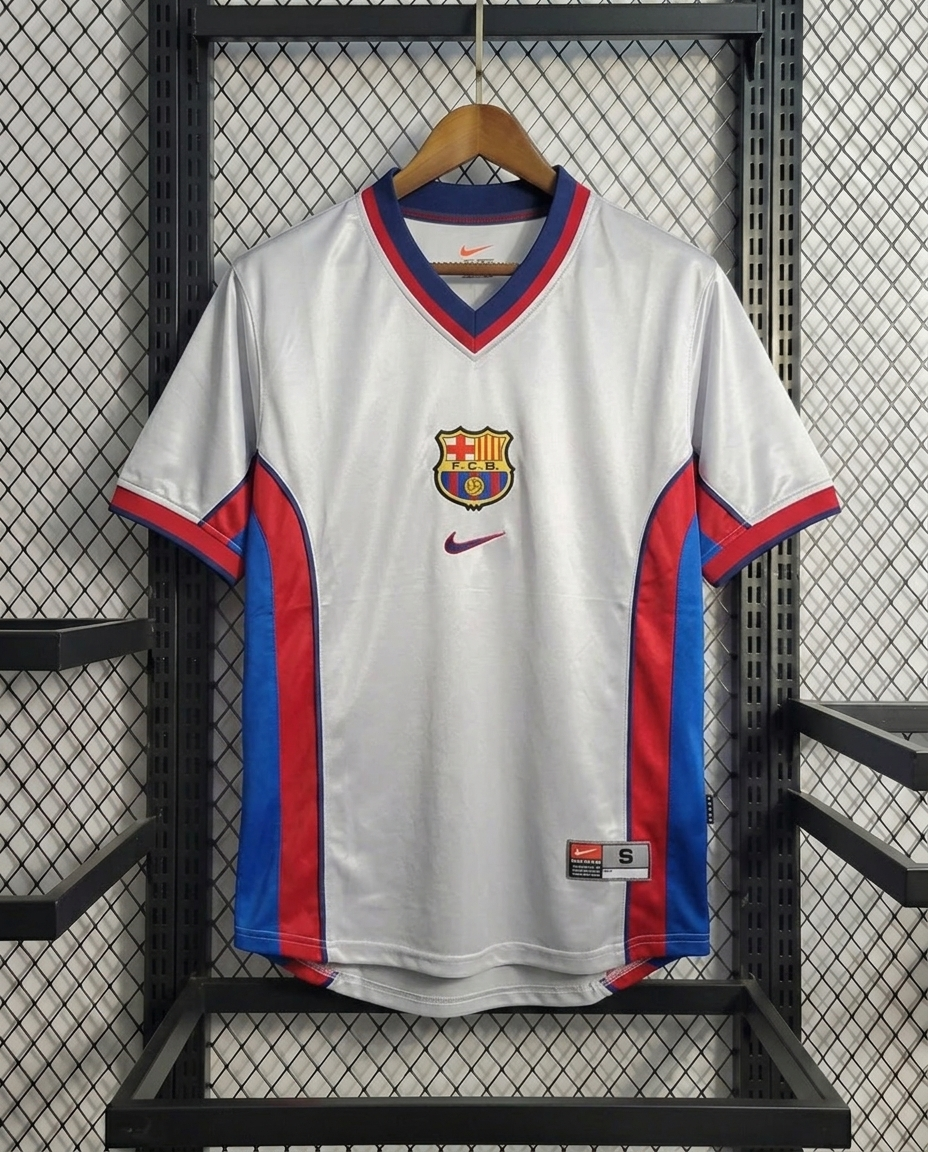 Barcelona Away 1999/2000