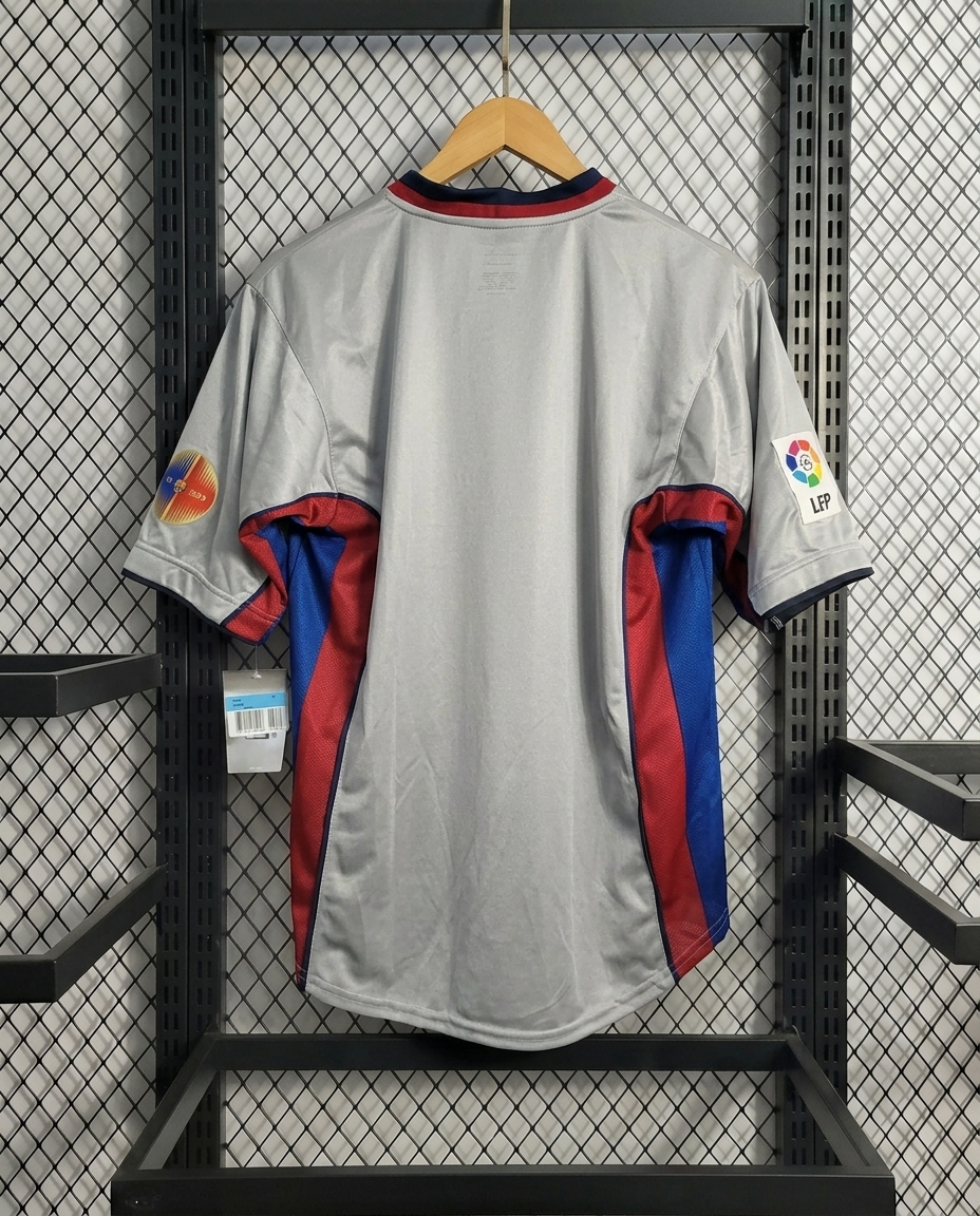 Barcelona Away 1999/2000