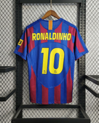 Barcelona Home 2005/06