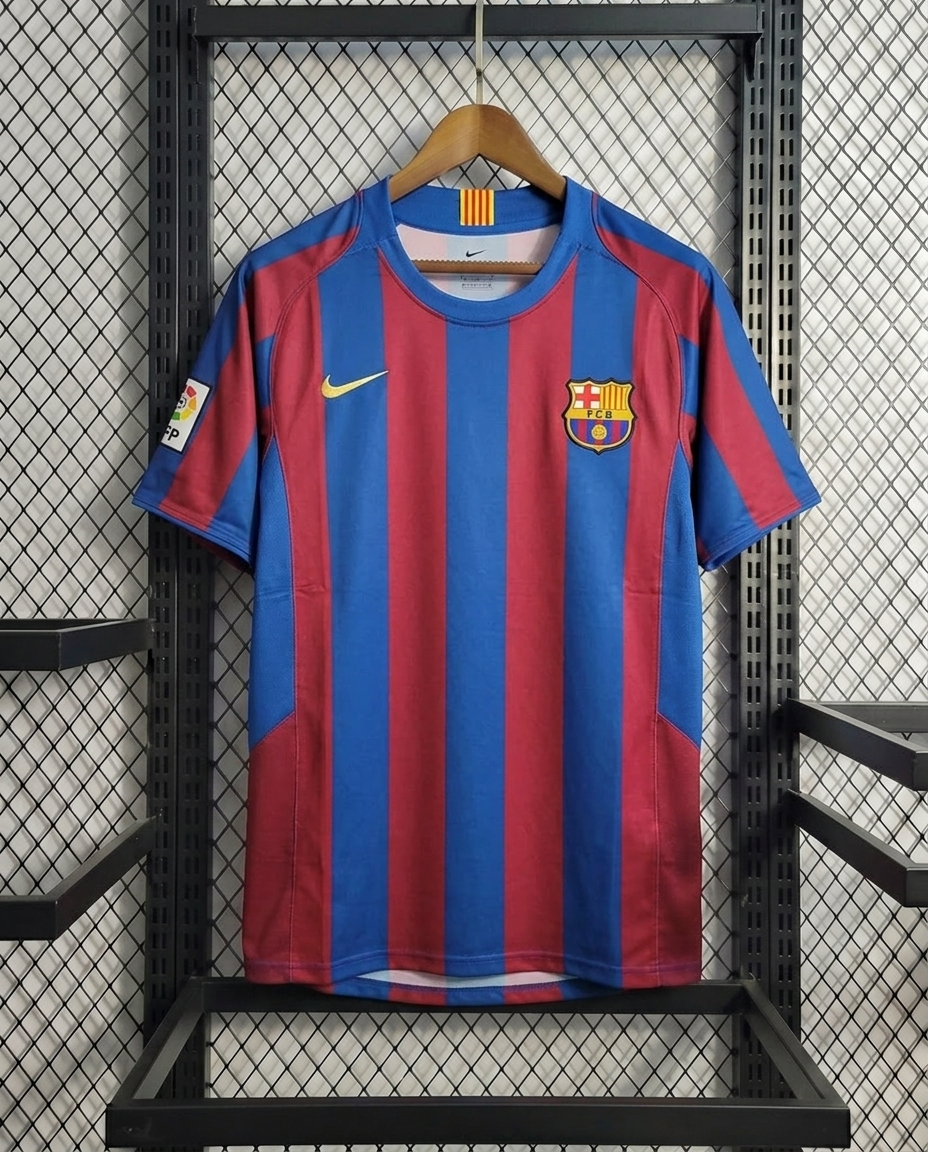 Barcelona Home 2005/06