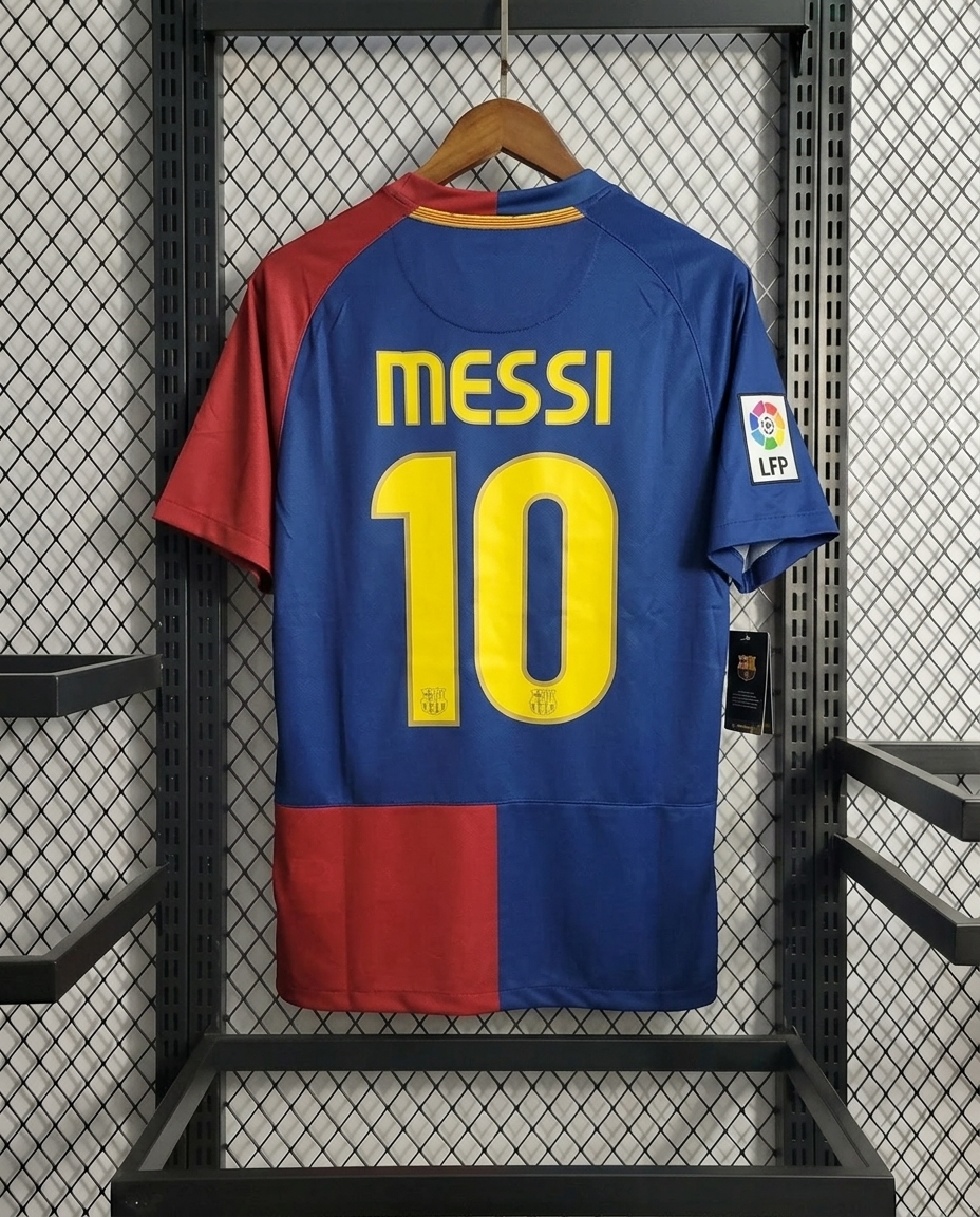 Barcelona Home 2008/09