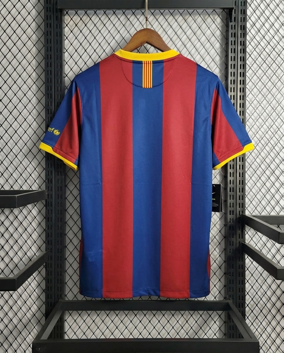 Barcelona Home 2010/11