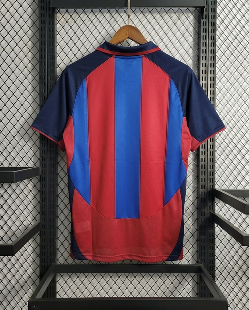 Barcelona Home 2003/04
