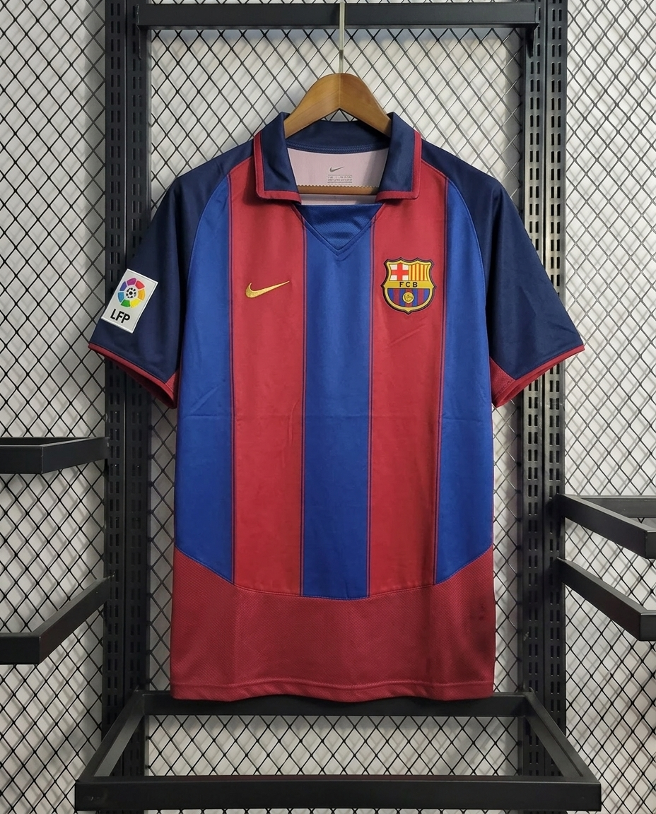 Barcelona Home 2003/04