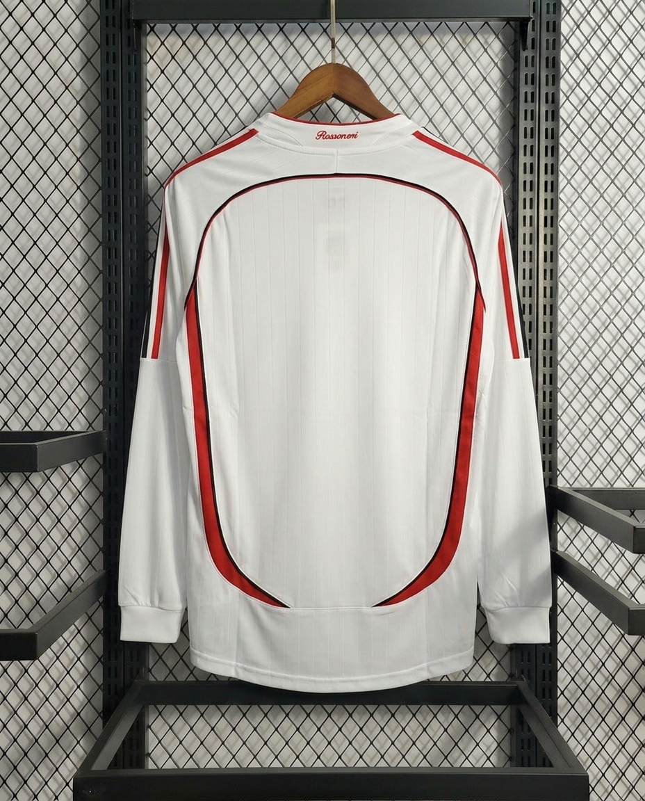 AC Milan Away 2006/07 Long Sleeve