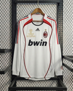 AC Milan Away 2006/07 Long Sleeve