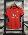 Manchester United Home 2002/04
