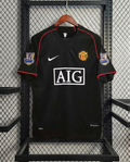 Manchester United Third 2007/08