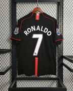 Manchester United Third 2007/08