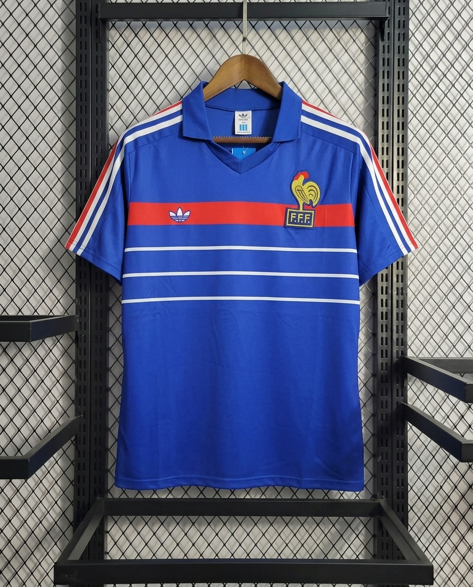 France Home 1984