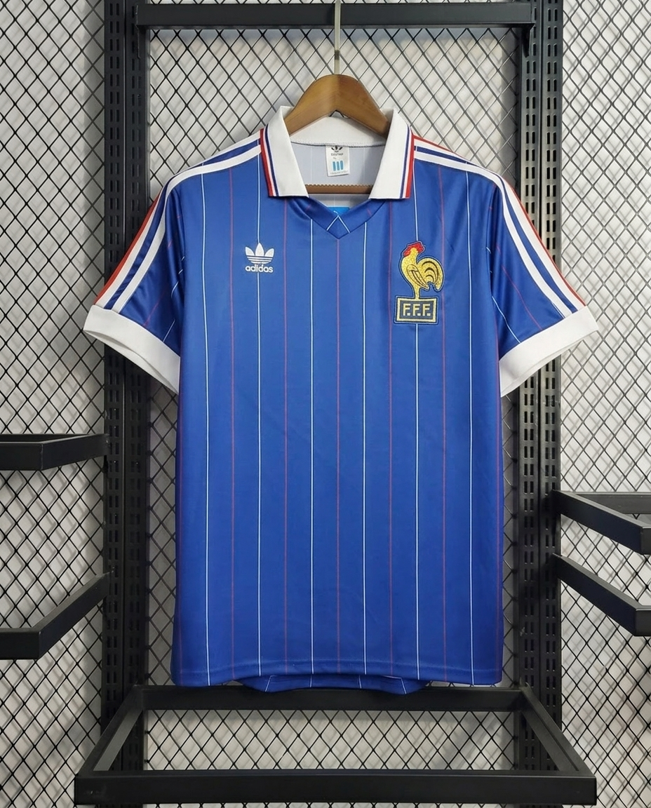 France Home 1982