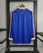 France Home 1998 Long Sleeve