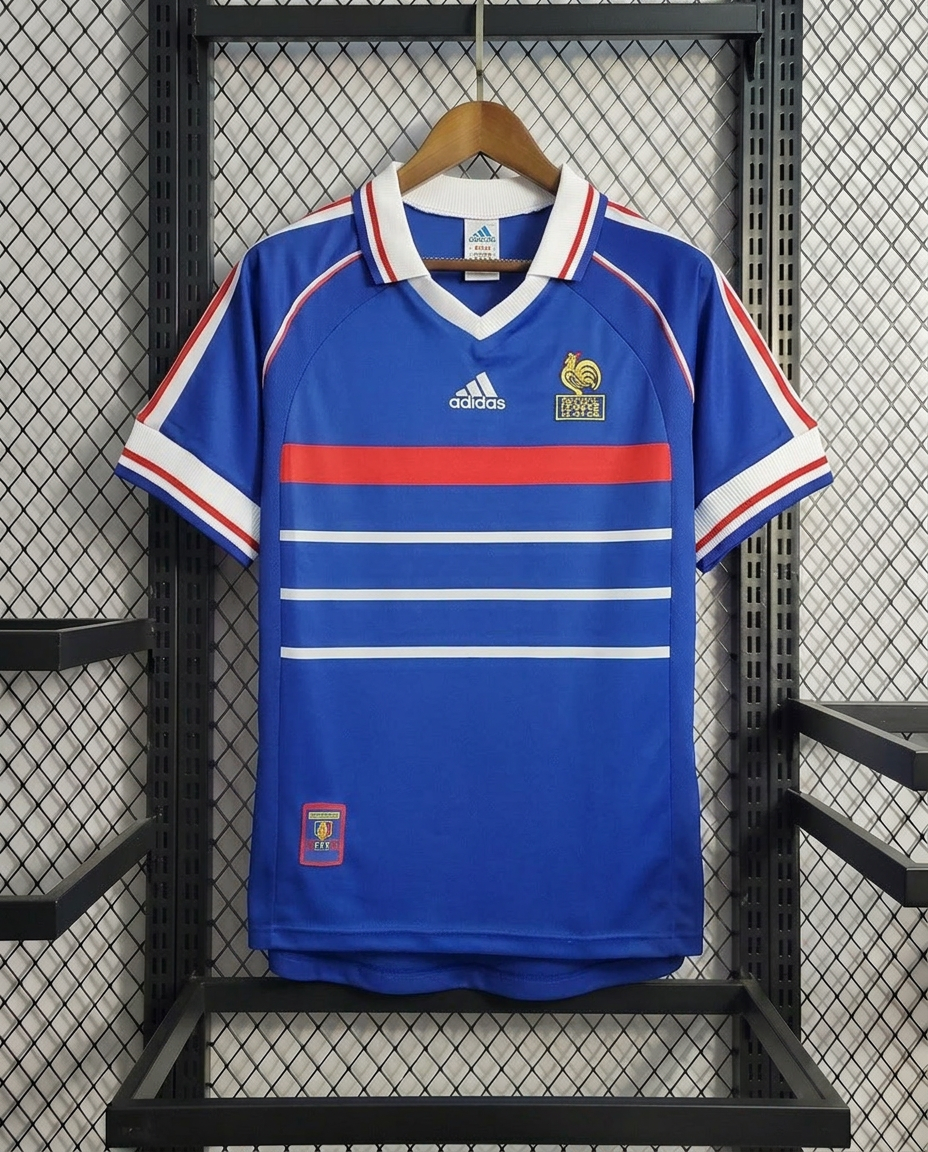 France Home 1998